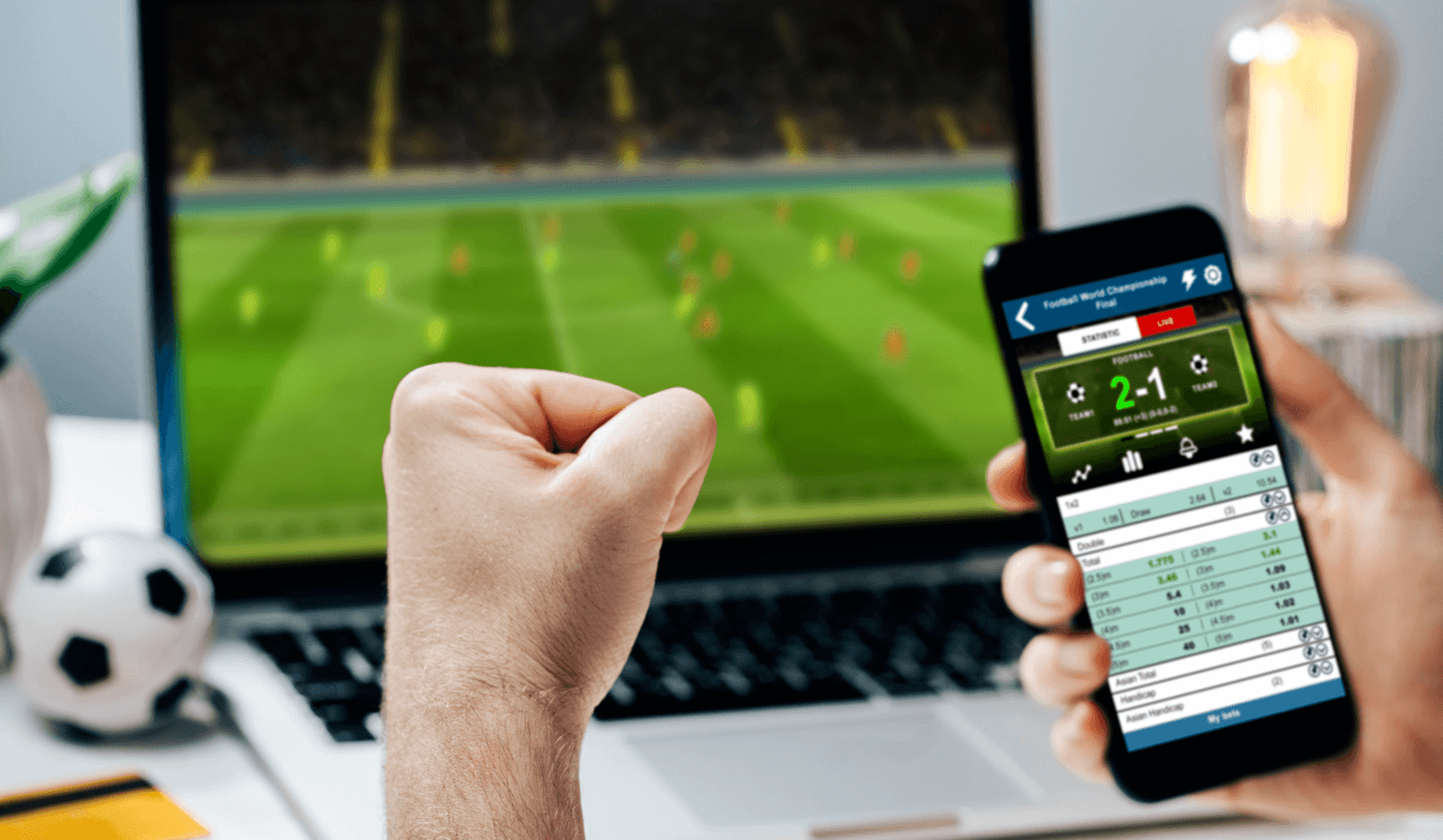 Benefits of a sports management software