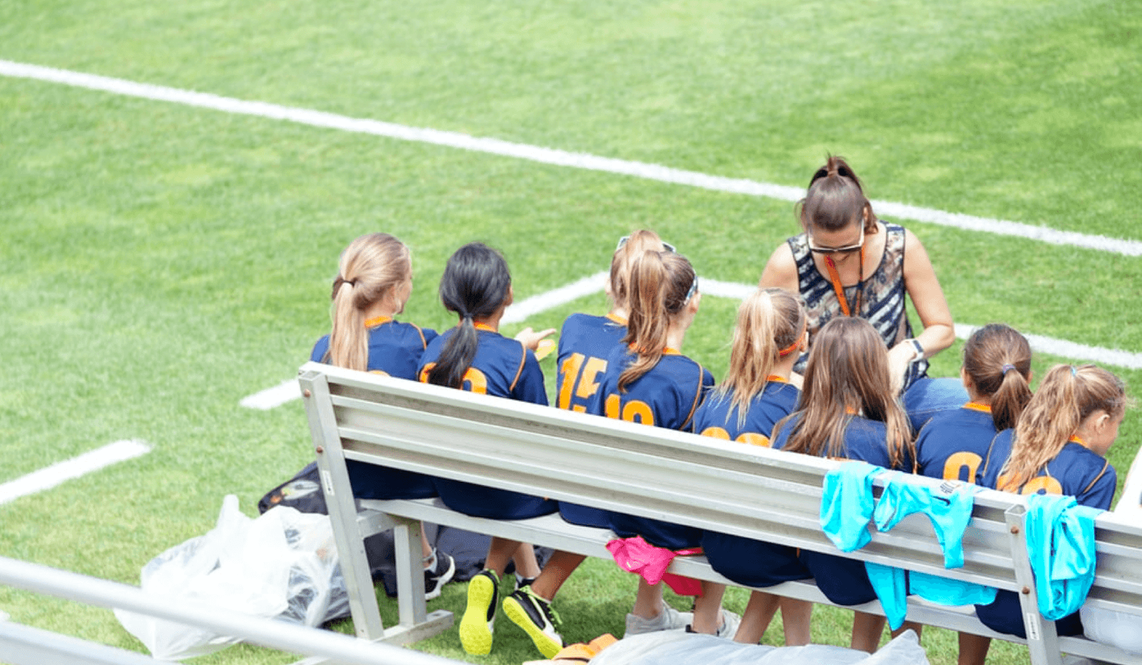 5 values that sports teach your kids to become better human beings
